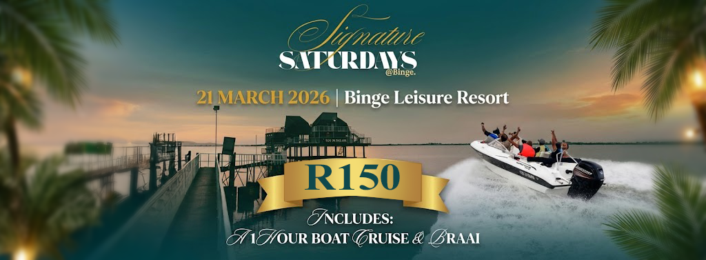 Signature Saturdays @Binge at Binge Leisure Resort